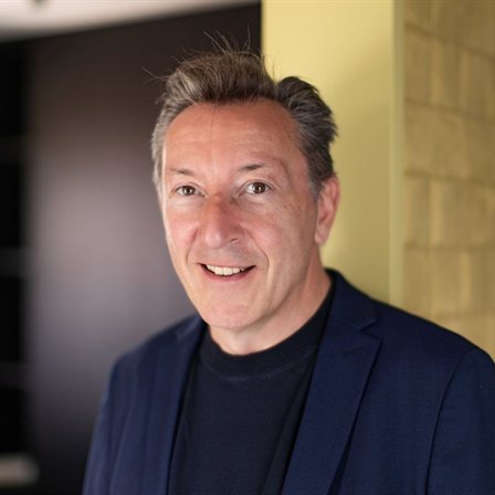 Foto van Frank De Bosscher